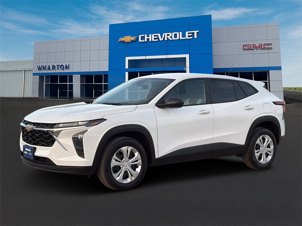 2025 Chevrolet Trax LS - 5