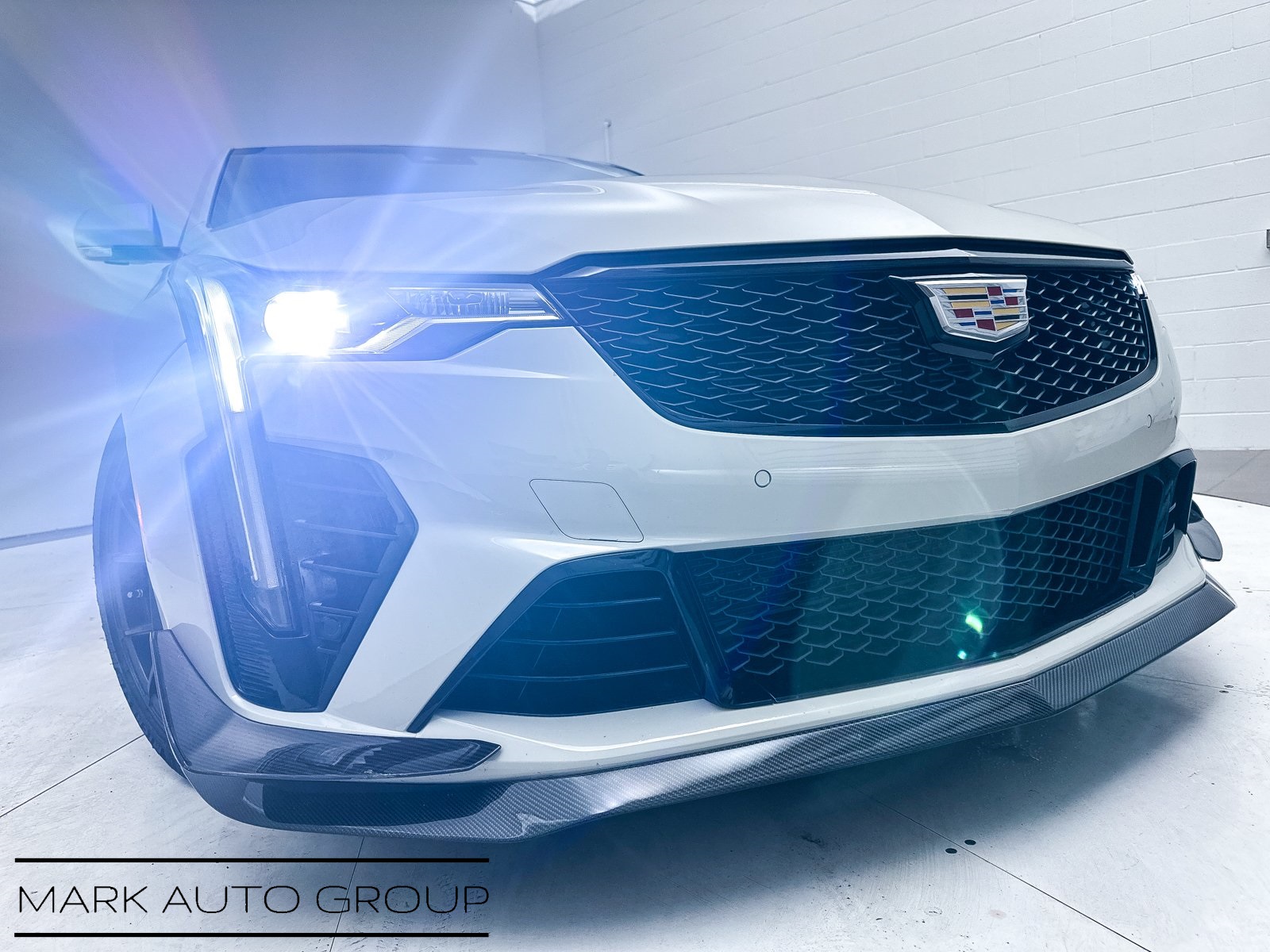 2022 Cadillac CT4 V-Series