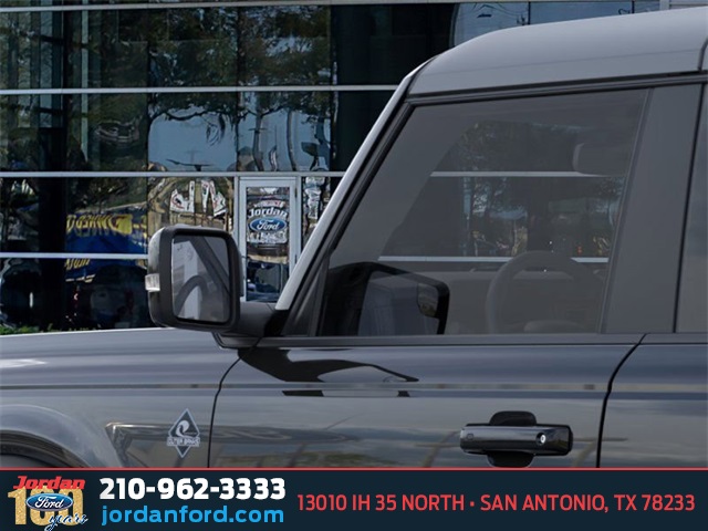 New Car 2025 Ford Bronco  Outer Banks For Sale Under $60,000 In San Antonio, Texas