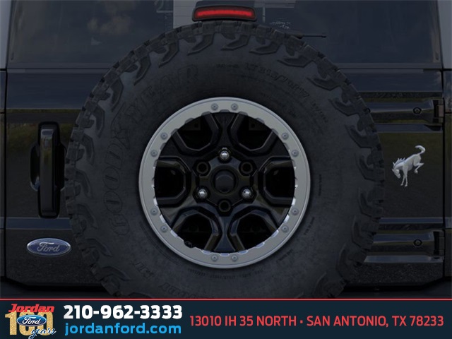 New Car 2025 Ford Bronco  Outer Banks For Sale Under $60,000 In San Antonio, Texas