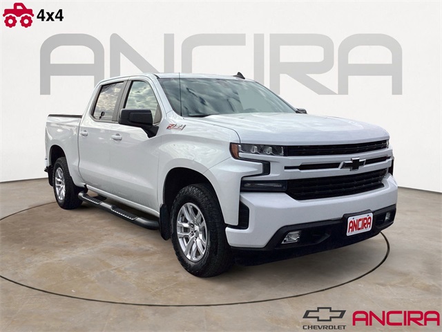 Used Car 2020 Chevrolet Silverado 1500  Rst For Sale Under $35,000 In San Antonio, Texas