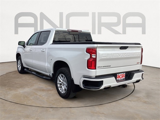 Used Car 2020 Chevrolet Silverado 1500  Rst For Sale Under $35,000 In San Antonio, Texas