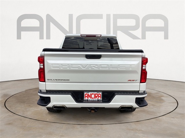 Used Car 2020 Chevrolet Silverado 1500  Rst For Sale Under $35,000 In San Antonio, Texas