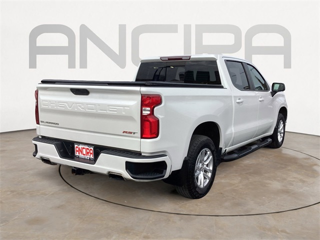 Used Car 2020 Chevrolet Silverado 1500  Rst For Sale Under $35,000 In San Antonio, Texas