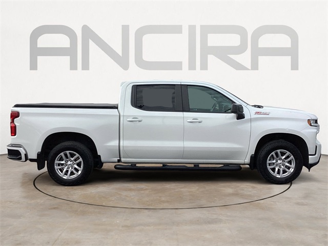 Used Car 2020 Chevrolet Silverado 1500  Rst For Sale Under $35,000 In San Antonio, Texas