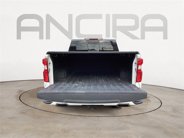 Used Car 2020 Chevrolet Silverado 1500  Rst For Sale Under $35,000 In San Antonio, Texas