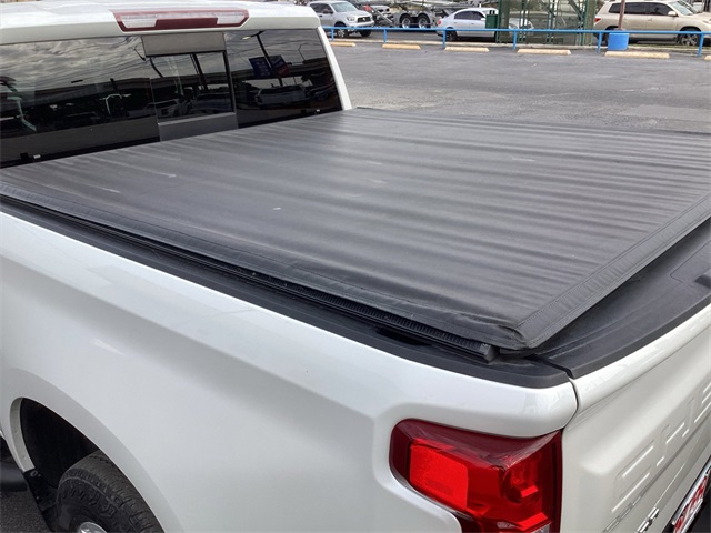 Used Car 2020 Chevrolet Silverado 1500  Rst For Sale Under $35,000 In San Antonio, Texas