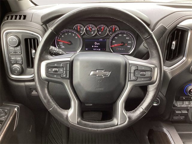 Used Car 2020 Chevrolet Silverado 1500  Rst For Sale Under $35,000 In San Antonio, Texas