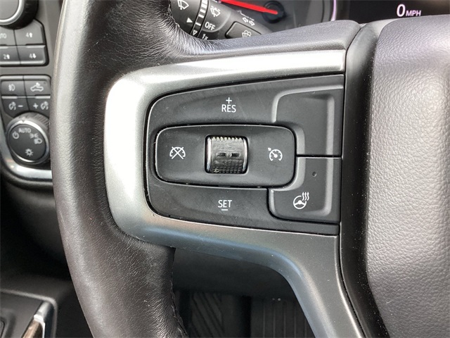 Used Car 2020 Chevrolet Silverado 1500  Rst For Sale Under $35,000 In San Antonio, Texas