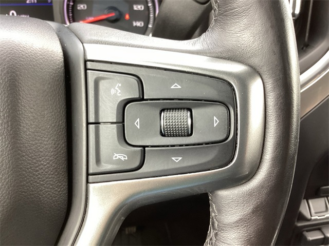 Used Car 2020 Chevrolet Silverado 1500  Rst For Sale Under $35,000 In San Antonio, Texas