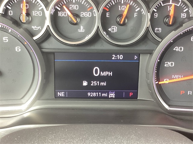 Used Car 2020 Chevrolet Silverado 1500  Rst For Sale Under $35,000 In San Antonio, Texas