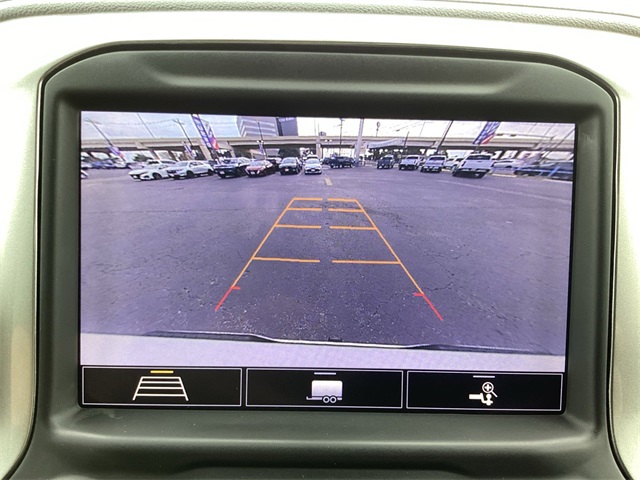 Used Car 2020 Chevrolet Silverado 1500  Rst For Sale Under $35,000 In San Antonio, Texas