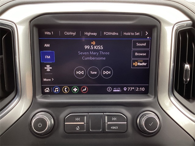 Used Car 2020 Chevrolet Silverado 1500  Rst For Sale Under $35,000 In San Antonio, Texas