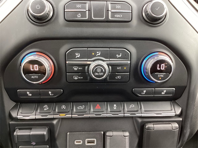 Used Car 2020 Chevrolet Silverado 1500  Rst For Sale Under $35,000 In San Antonio, Texas