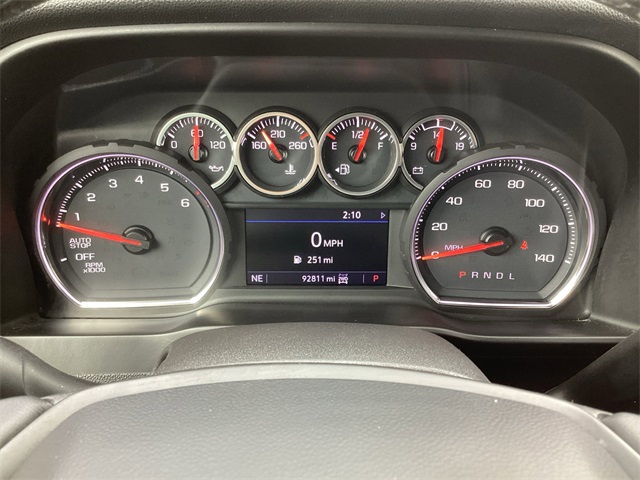 Used Car 2020 Chevrolet Silverado 1500  Rst For Sale Under $35,000 In San Antonio, Texas