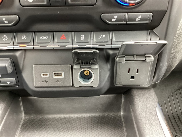 Used Car 2020 Chevrolet Silverado 1500  Rst For Sale Under $35,000 In San Antonio, Texas