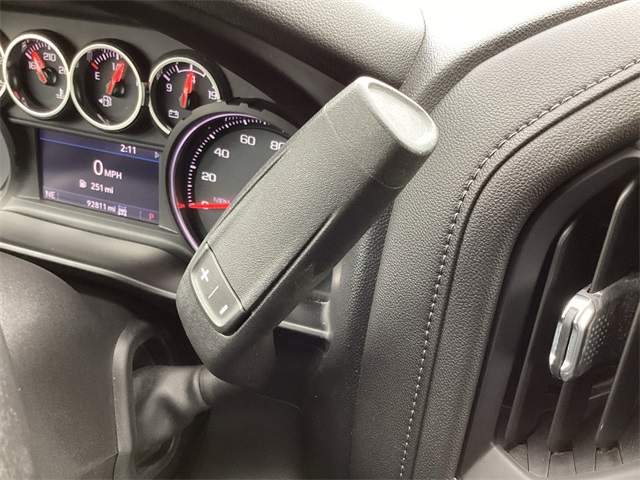 Used Car 2020 Chevrolet Silverado 1500  Rst For Sale Under $35,000 In San Antonio, Texas