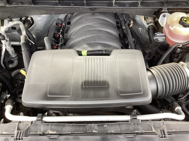 Used Car 2020 Chevrolet Silverado 1500  Rst For Sale Under $35,000 In San Antonio, Texas