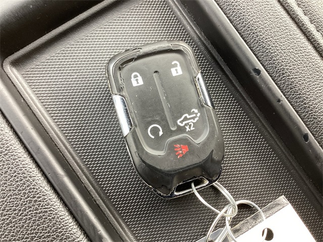 Used Car 2020 Chevrolet Silverado 1500  Rst For Sale Under $35,000 In San Antonio, Texas