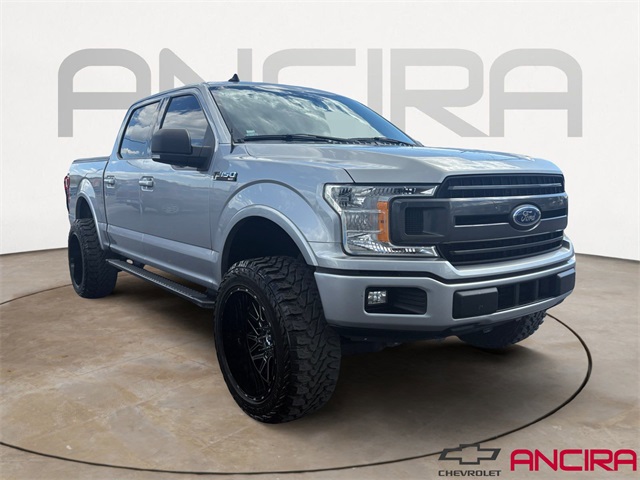 Used Car 2020 Ford F-150  Xlt For Sale Under $30,000 In San Antonio, Texas