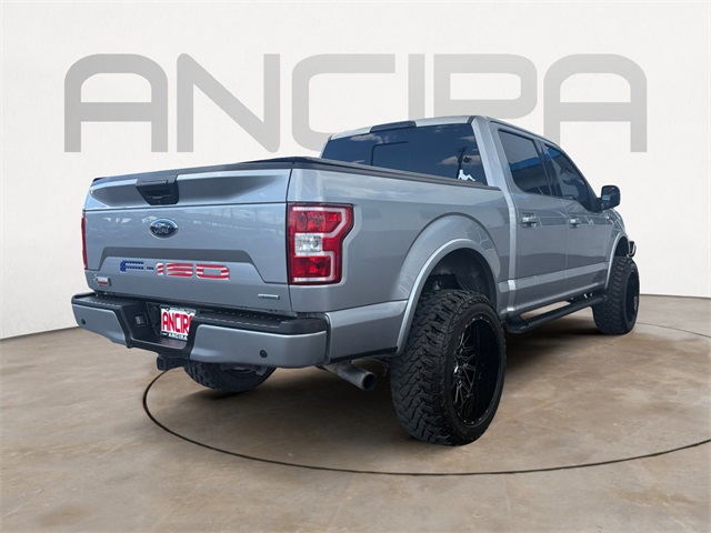 Used Car 2020 Ford F-150  Xlt For Sale Under $30,000 In San Antonio, Texas