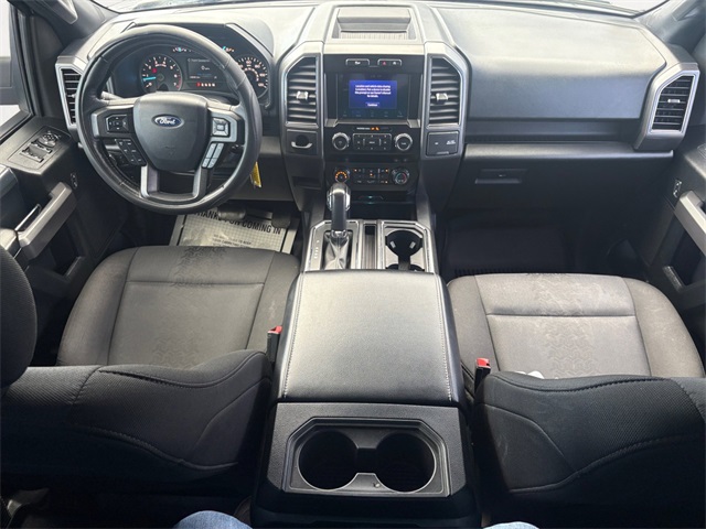 Used Car 2020 Ford F-150  Xlt For Sale Under $30,000 In San Antonio, Texas