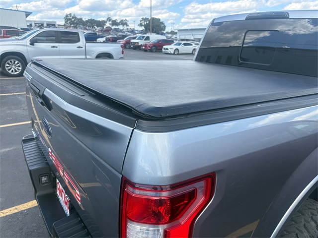 Used Car 2020 Ford F-150  Xlt For Sale Under $30,000 In San Antonio, Texas