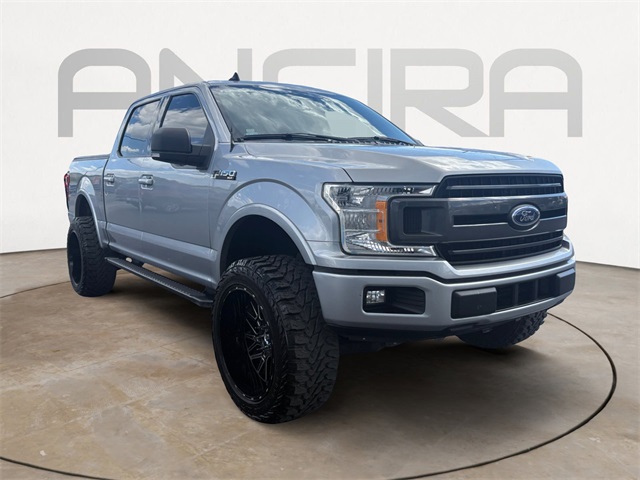 Used Car 2020 Ford F-150  Xlt For Sale Under $30,000 In San Antonio, Texas