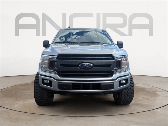 Used Car 2020 Ford F-150  Xlt For Sale Under $30,000 In San Antonio, Texas