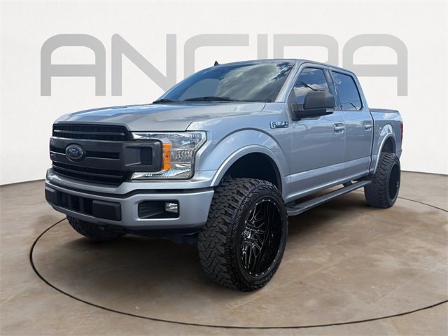 Used Car 2020 Ford F-150  Xlt For Sale Under $30,000 In San Antonio, Texas
