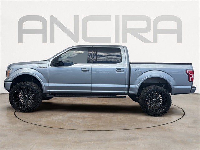 Used Car 2020 Ford F-150  Xlt For Sale Under $30,000 In San Antonio, Texas