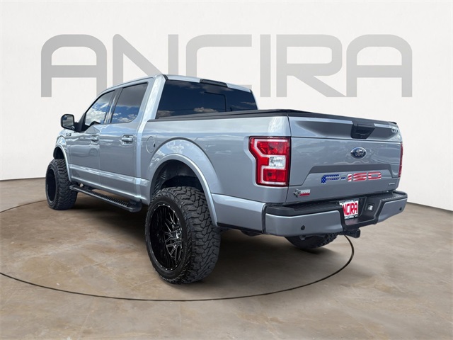 Used Car 2020 Ford F-150  Xlt For Sale Under $30,000 In San Antonio, Texas