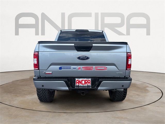 Used Car 2020 Ford F-150  Xlt For Sale Under $30,000 In San Antonio, Texas