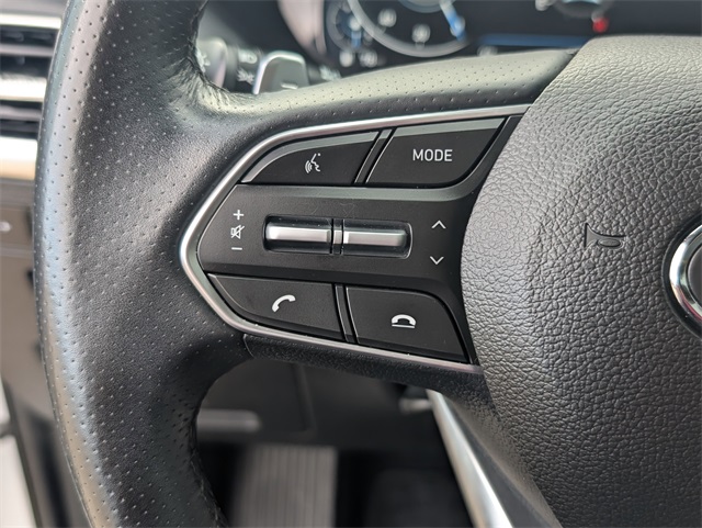 2021 Hyundai Palisade Calligraphy White at Community Toyota