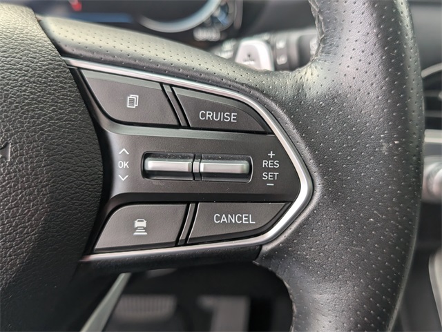 2021 Hyundai Palisade Calligraphy White at Community Toyota