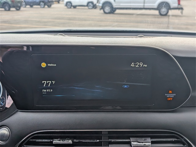 2021 Hyundai Palisade Calligraphy White at Community Toyota