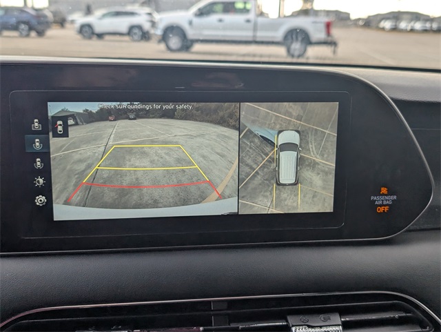 2021 Hyundai Palisade Calligraphy White at Community Toyota