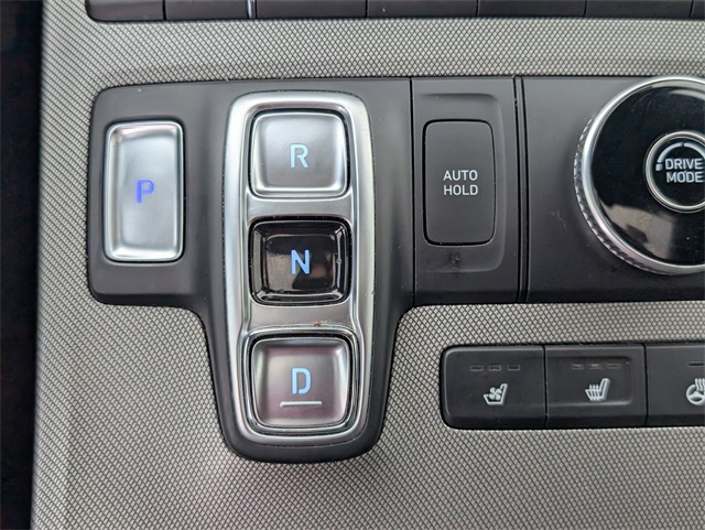 2021 Hyundai Palisade Calligraphy White at Community Toyota