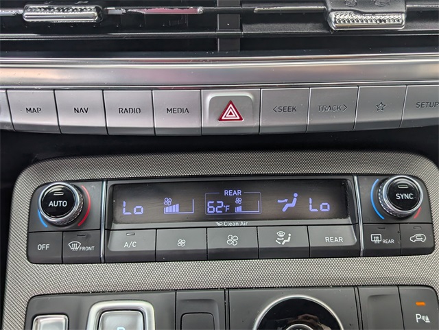 2021 Hyundai Palisade Calligraphy White at Community Toyota