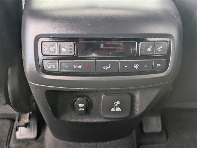 2021 Hyundai Palisade Calligraphy White at Community Toyota