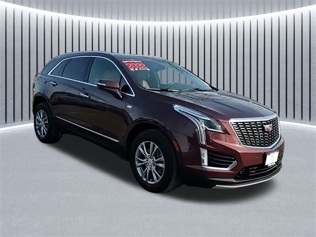 2022 Cadillac XT5 Premium Luxury AWD