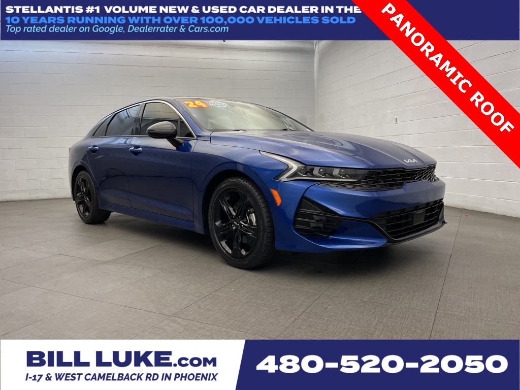 2024 Kia K5 GT-Line FWD