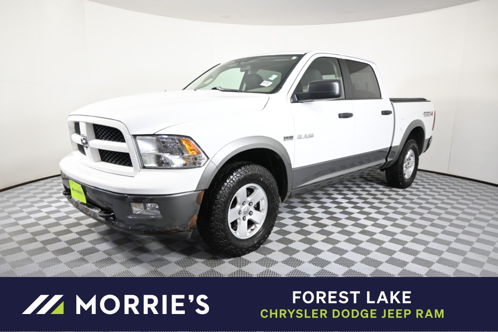 2010 RAM 1500 TRX
