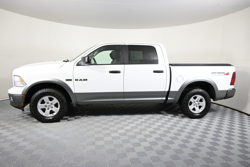 Used 2010 RAM Ram 1500 Pickup Sport with VIN 1D7RV1CTXAS235568 for sale in Forest Lake, Minnesota