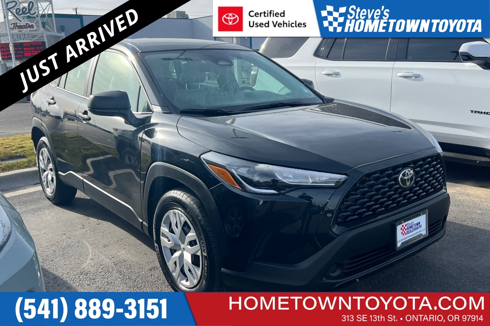 2025 Toyota Corolla Cross L AWD