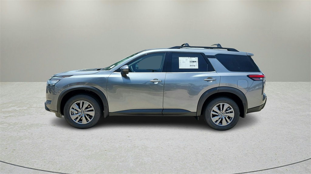 2025 Nissan Pathfinder