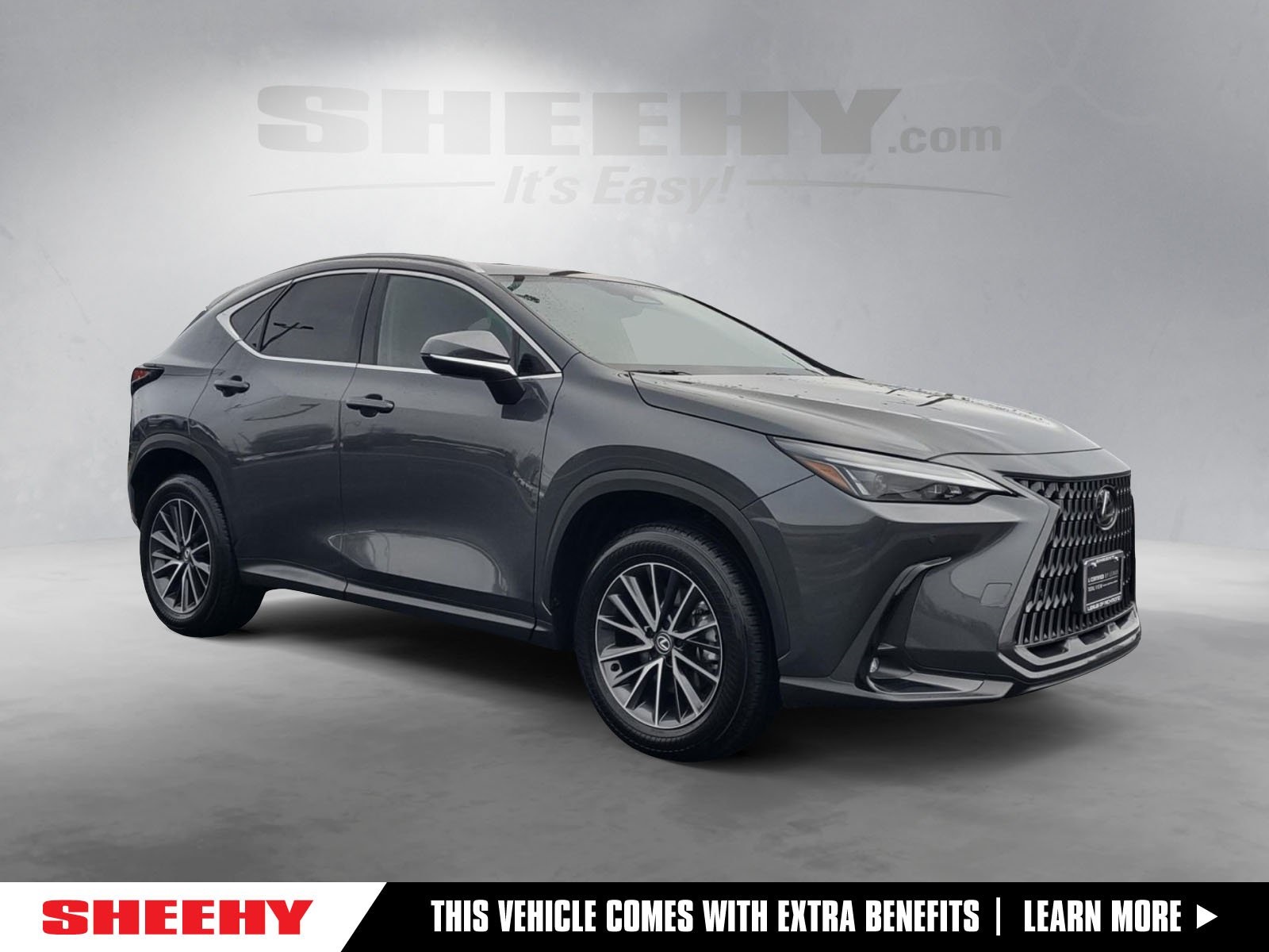 2025 Lexus NX 350 Premium AWD