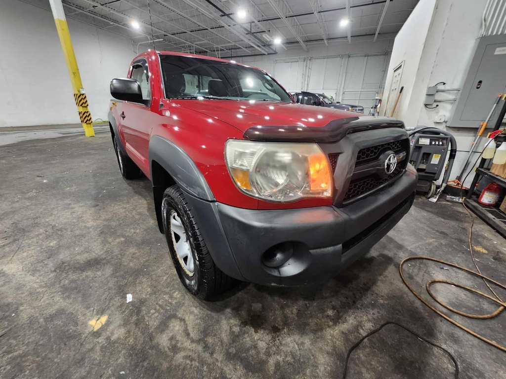 2011 Toyota Tacoma Base's photo