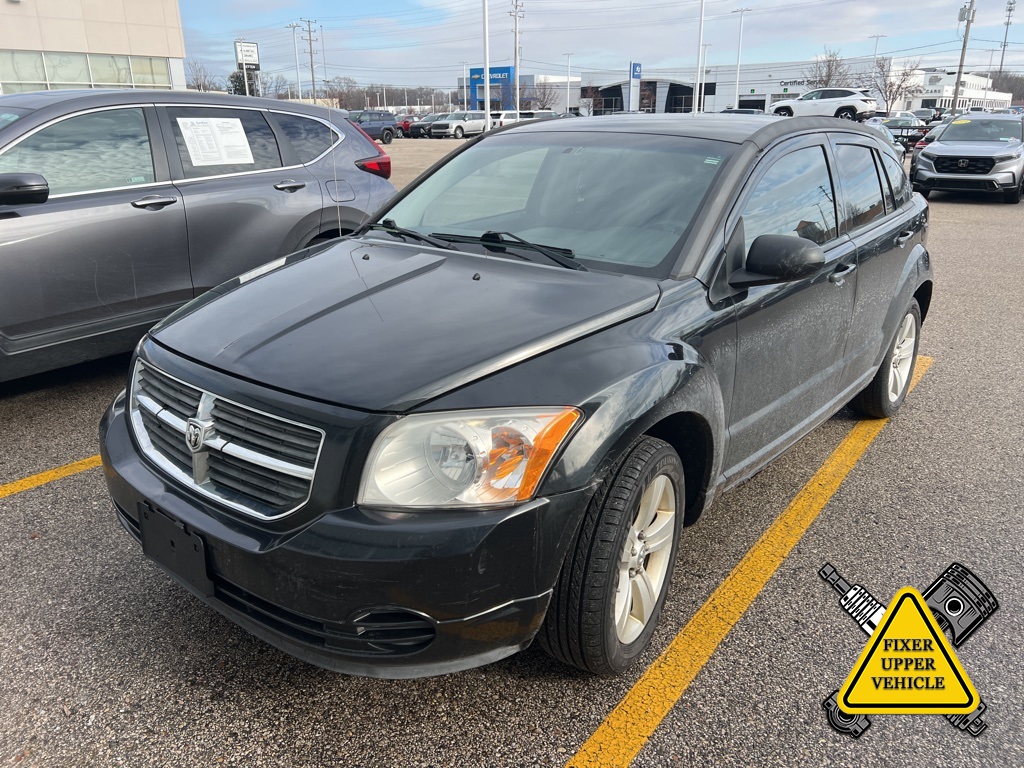 2010 Dodge Caliber SXT FWD