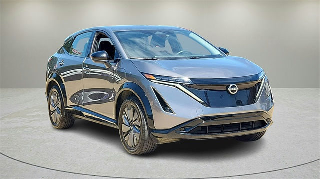 2023 Nissan Ariya